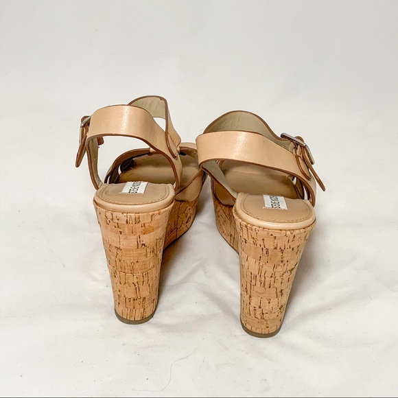 🌸 Steve Madden Platform Wedge Sandal - Picture 4 of 5